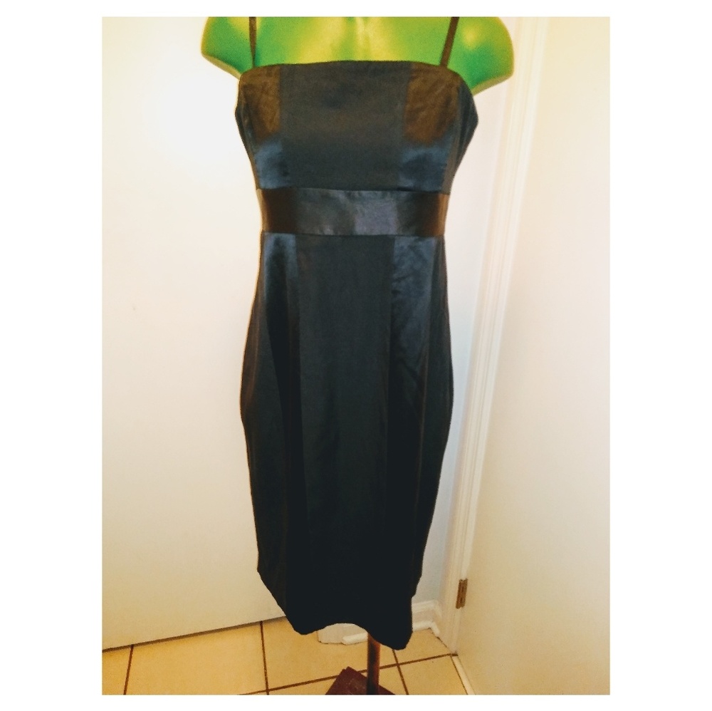 Express little black dress size 6